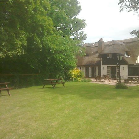 The Crown Inn Alvediston Exterior photo